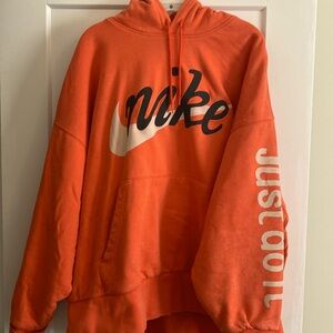 Nike hoodie